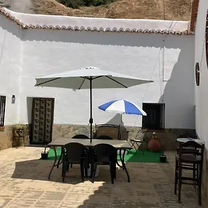 Сasa de vacaciones Casa Cueva Rural Estacion De, Guadix