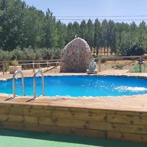Hébergement de vacances Cuevas Cortijo Gachas, Guadix