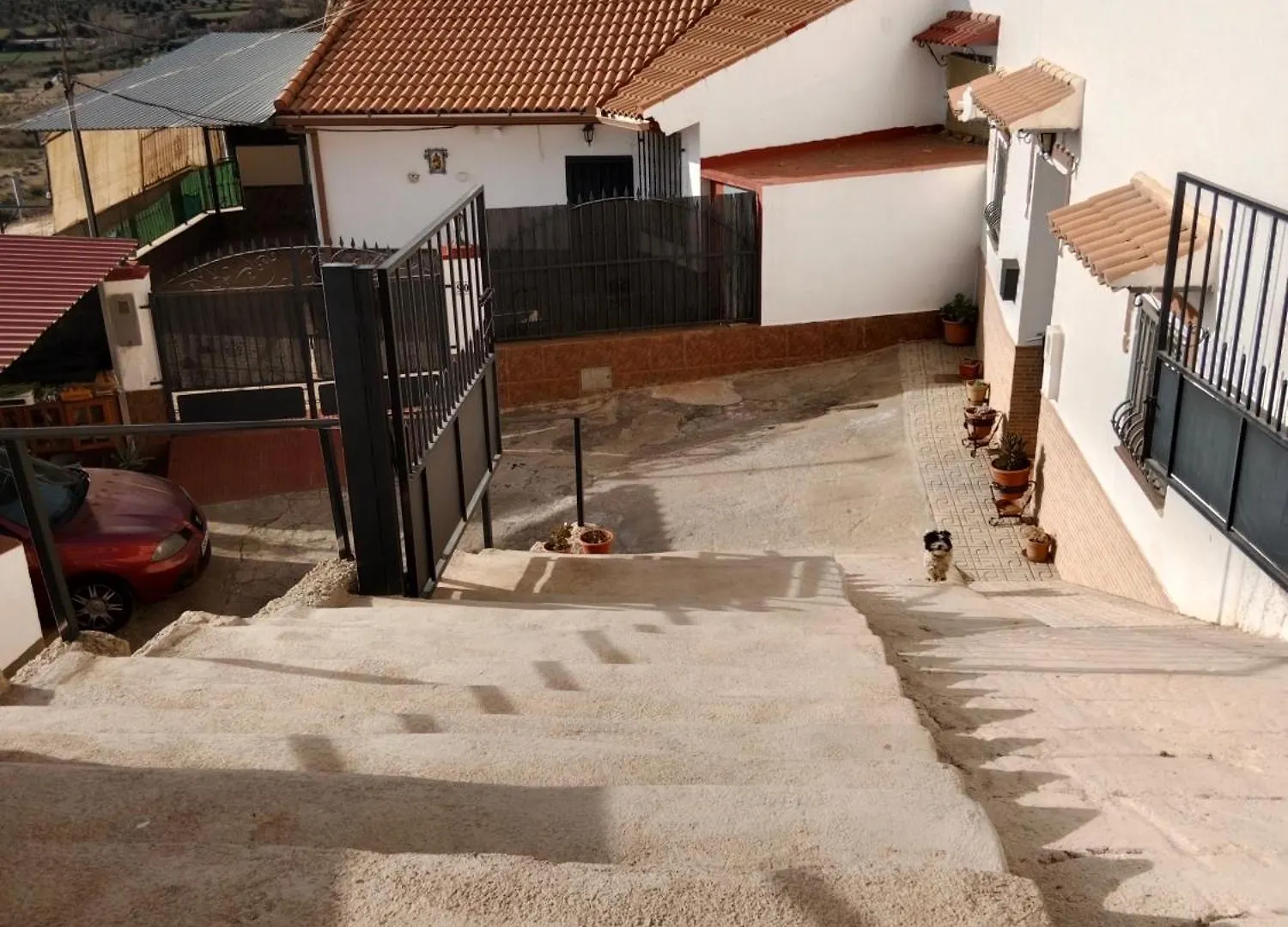 Cueva El Mirador Villa Guadix Holiday home